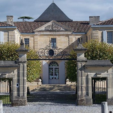 Chateau Du Tertre Arsac Exterior foto